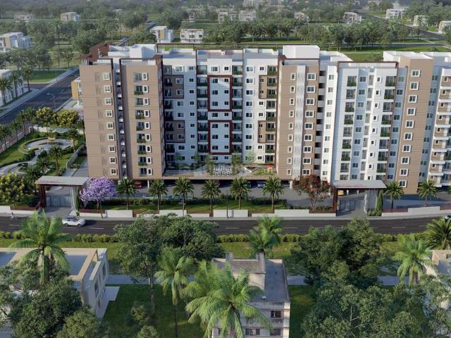 2 BHK Apartment in Sarjapur for resale Bengaluru. The reference number is 20149315