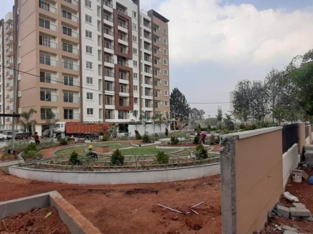 2 BHK Apartment in Sarjapur for resale Bengaluru. The reference number is 20386673