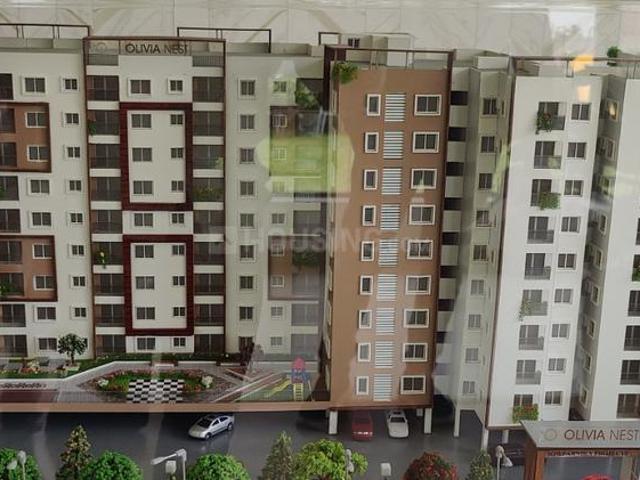 2 BHK Apartment in Sarjapur for resale Sarjapur Bagalur Road. The reference number is 17607874