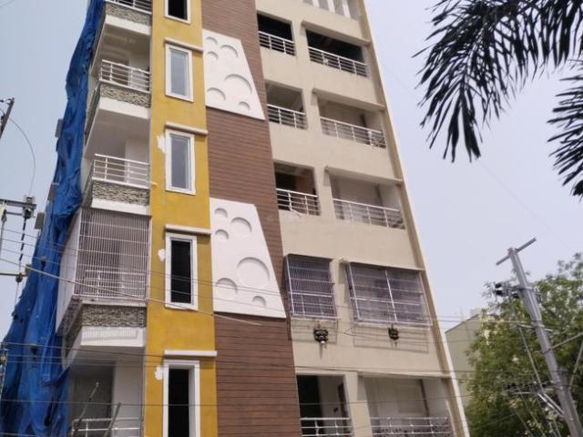 2 BHK Apartment in Saroornagar for resale Hyderabad. The reference number is 13482145