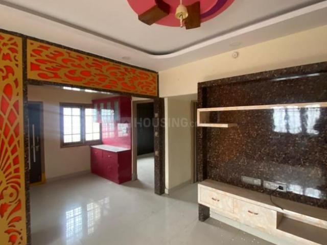 2 BHK Apartment in Saroornagar for resale Hyderabad. The reference number is 20716411