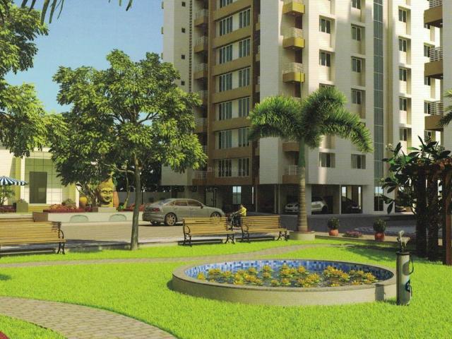 2 BHK Apartment in Saroli for resale Surat. The reference number is 18965569