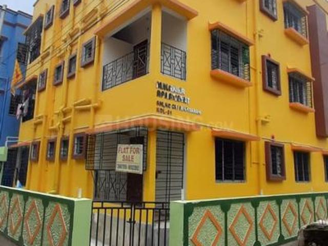 2 BHK Apartment in Sarsuna for resale Kolkata. The reference number is 17840134