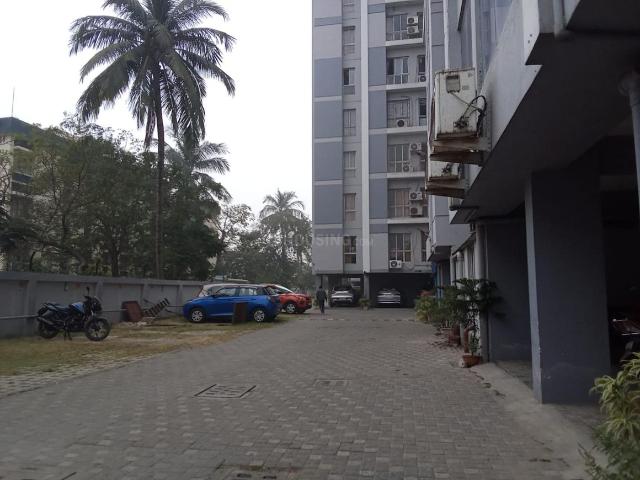 2 BHK Apartment in Sarsuna for resale Kolkata. The reference number is 19152835