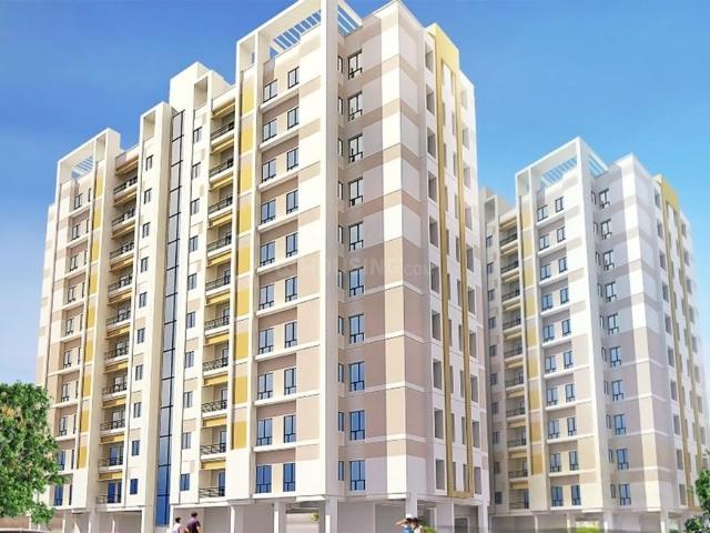 2 BHK Apartment in Sarsuna for resale Kolkata. The reference number is 20625624