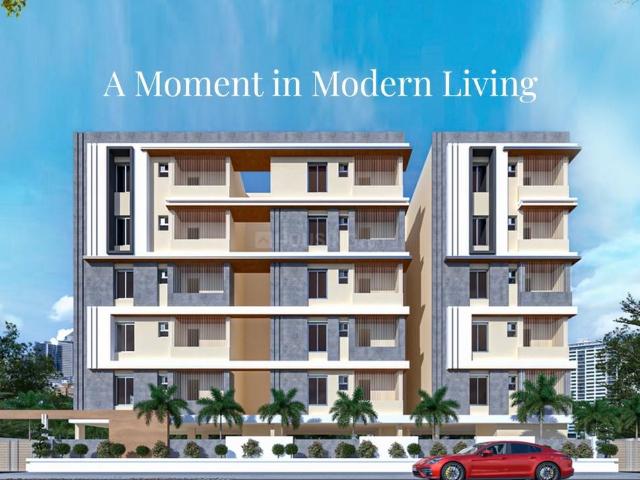 2 BHK Apartment in Sarpavaram for resale Kakinada. The reference number is 16661978