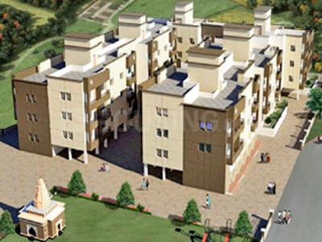 2 BHK Apartment in Saswad for resale Pune. The reference number is 15282725