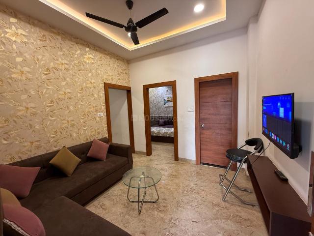 2 BHK Apartment in Scheme No 140 for rent Indore. The reference number is 11793947
