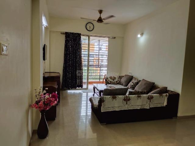2 BHK Apartment in Scheme No 140 for rent Indore. The reference number is 19408315