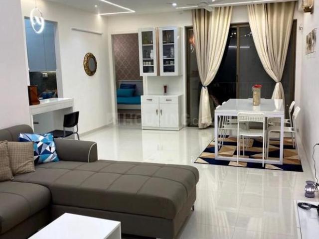 2 BHK Apartment in Scheme No 140 for rent Indore. The reference number is 19713368