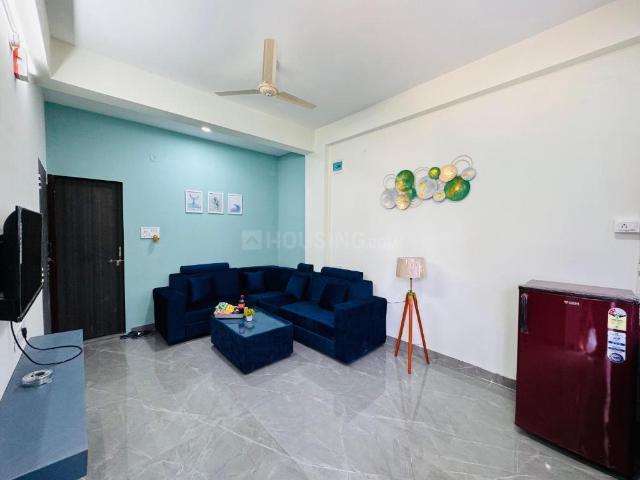 2 BHK Apartment in Scheme No 140 for rent Indore. The reference number is 20557248