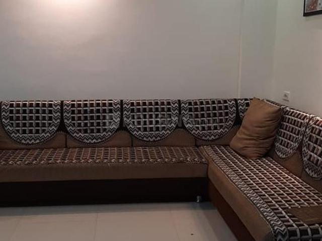 2 BHK Apartment in Science City for rent Ahmedabad. The reference number is 19372799