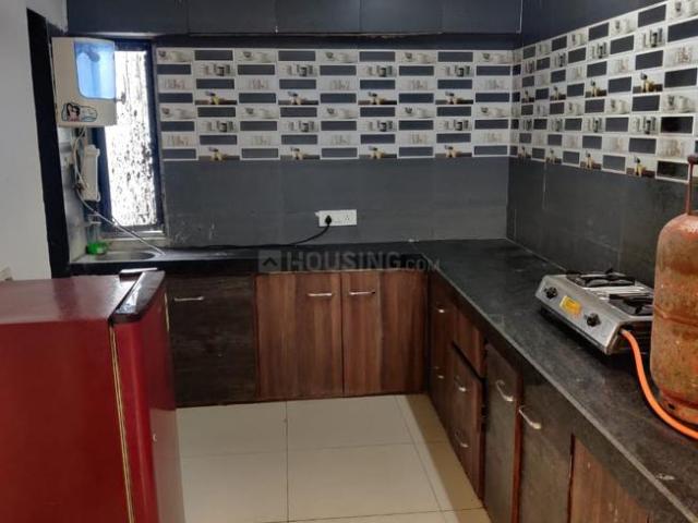 2 BHK Apartment in Science City for rent Ahmedabad. The reference number is 20609912