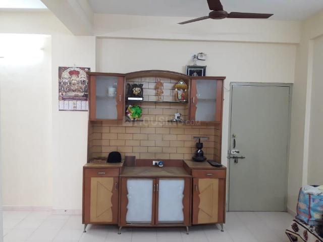 2 BHK Apartment in Science City for rent Ahmedabad. The reference number is 20634179