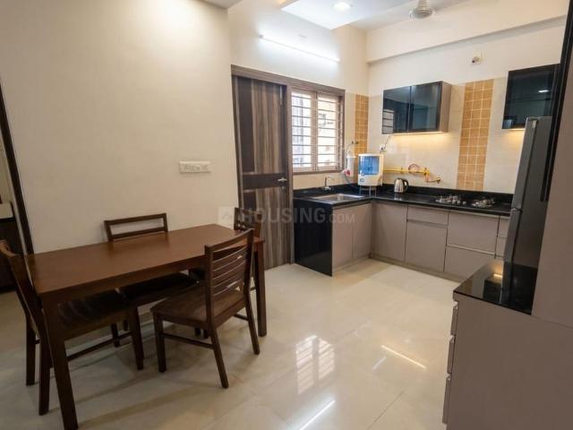 2 BHK Apartment in Science City for rent Ahmedabad. The reference number is 20968509