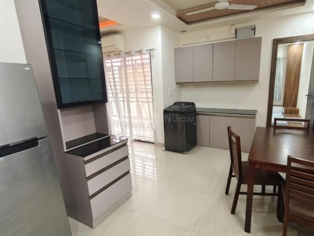 2 BHK Apartment in Science City for rent Ahmedabad. The reference number is 20970190