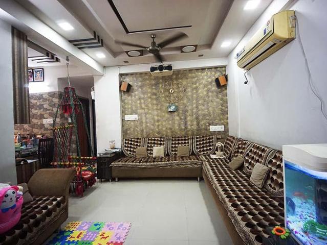 2 BHK Apartment in Science City for resale Ahmedabad. The reference number is 19984214