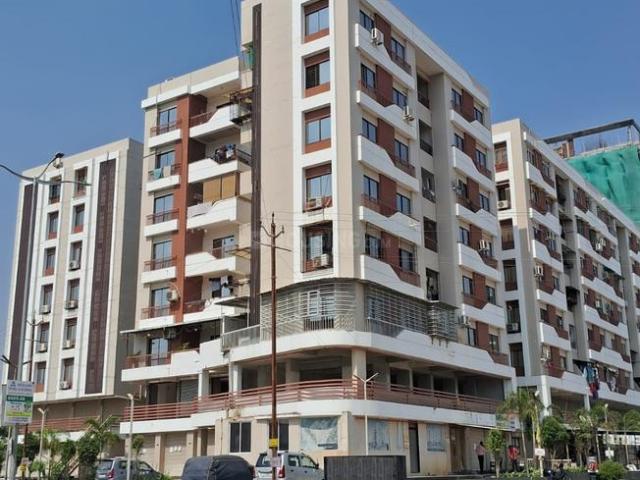 2 BHK Apartment in Sevasi for resale Vadodara. The reference number is 16662041