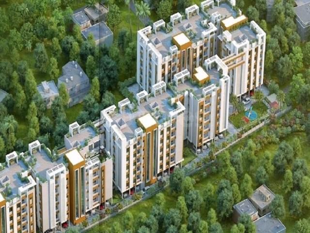 2 BHK Apartment in Sevoke Rd for resale Siliguri. The reference number is 16336052