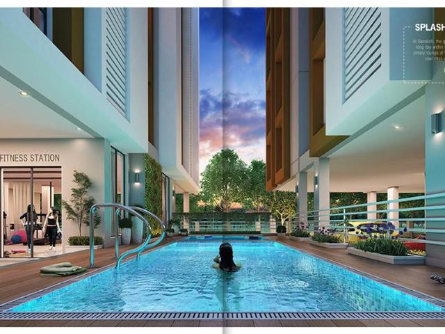 2 BHK Apartment in Sevoke Rd for resale Siliguri. The reference number is 18580957
