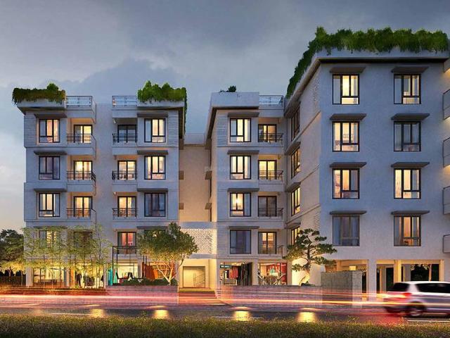 2 BHK Apartment in Sevoke Rd for resale Siliguri. The reference number is 18589410