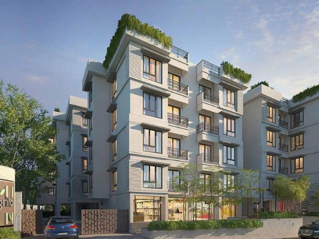 2 BHK Apartment in Sevoke Rd for resale Siliguri. The reference number is 18591092