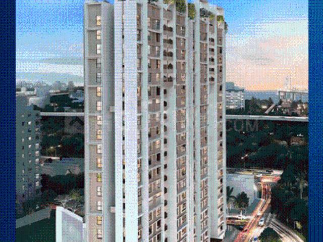 2 BHK Apartment in Sewri for resale Mumbai. The reference number is 18761710