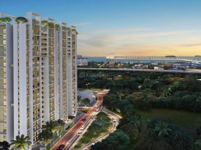 2 BHK Apartment in Sewri for resale Mumbai. The reference number is 20887470