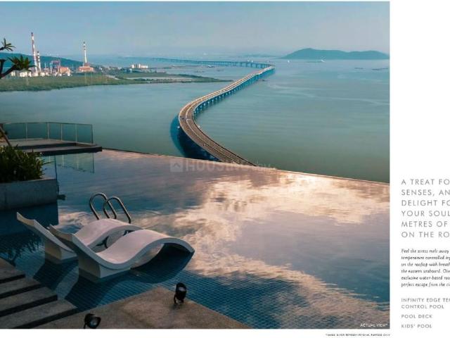 2 BHK Apartment in Sewri for resale Mumbai. The reference number is 20134682