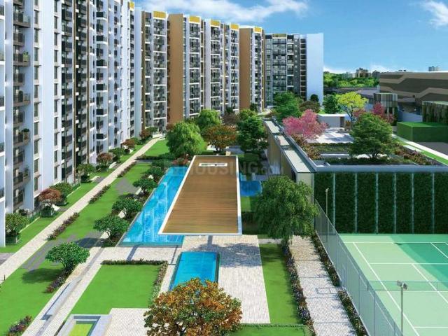2 BHK Apartment in Seawoods for rent Navi Mumbai. The reference number is 15569019