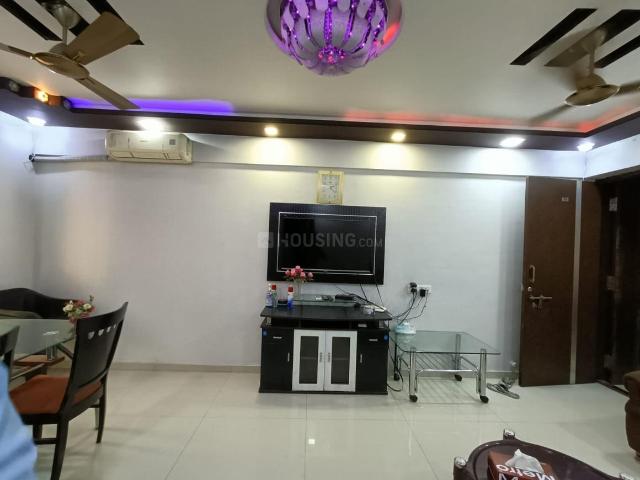 2 BHK Apartment in Seawoods for rent Navi Mumbai. The reference number is 16012879