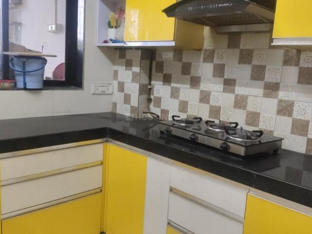 2 BHK Apartment in Seawoods for rent Navi Mumbai. The reference number is 18624506