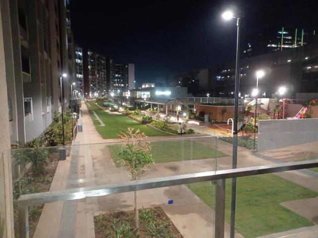 2 BHK Apartment in Seawoods for rent Navi Mumbai. The reference number is 18728033