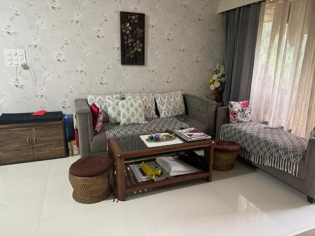 2 BHK Apartment in Seawoods for rent Navi Mumbai. The reference number is 18837247