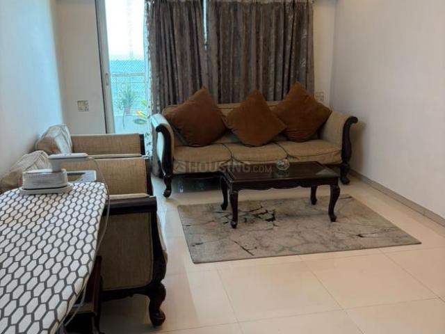 2 BHK Apartment in Seawoods for rent Navi Mumbai. The reference number is 18919042
