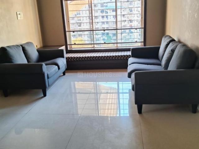 2 BHK Apartment in Seawoods for rent Navi Mumbai. The reference number is 19651705