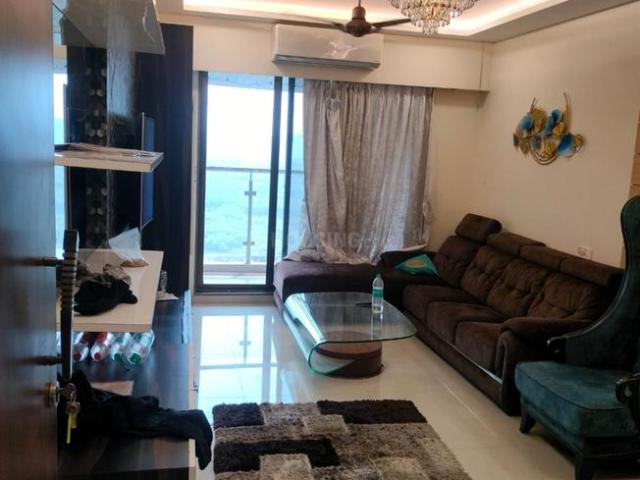 2 BHK Apartment in Seawoods for rent Navi Mumbai. The reference number is 19978803