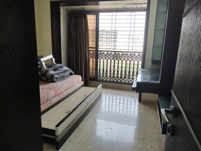 2 BHK Apartment in Seawoods for rent Navi Mumbai. The reference number is 19983607