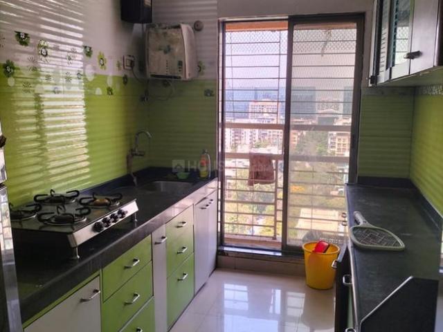 2 BHK Apartment in Seawoods for rent Navi Mumbai. The reference number is 19983164