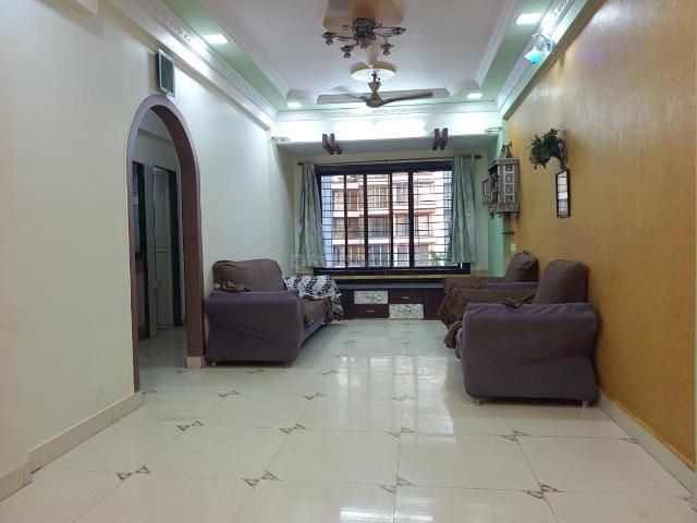 2 BHK Apartment in Seawoods for rent Navi Mumbai. The reference number is 19079406
