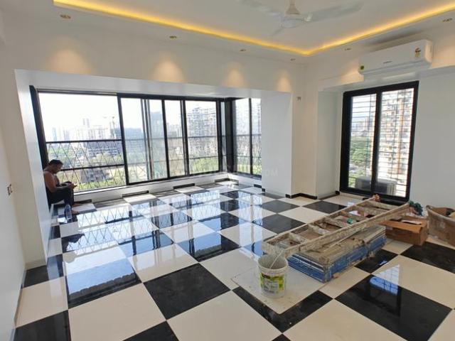 2 BHK Apartment in Seawoods for rent Navi Mumbai. The reference number is 19185970