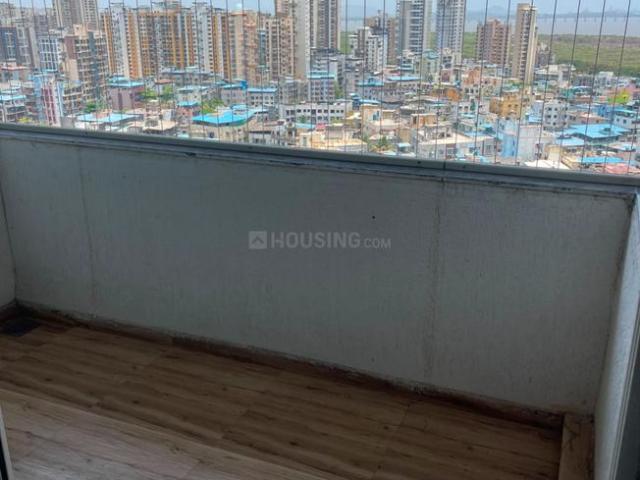 2 BHK Apartment in Seawoods for rent Navi Mumbai. The reference number is 20406202