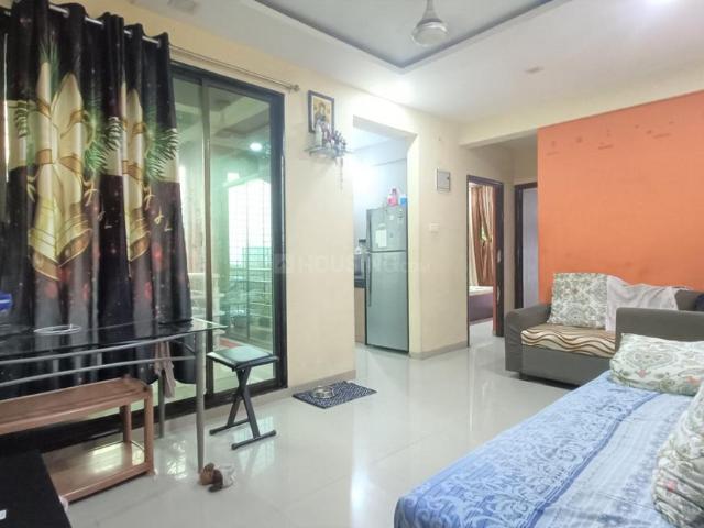 2 BHK Apartment in Seawoods for rent Navi Mumbai. The reference number is 20428164