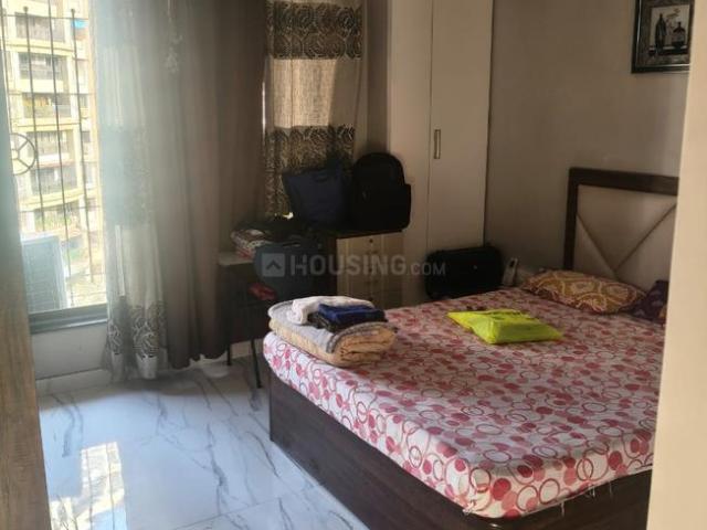 2 BHK Apartment in Seawoods for rent Navi Mumbai. The reference number is 20435816