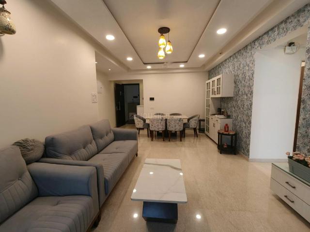 2 BHK Apartment in Seawoods for rent Navi Mumbai. The reference number is 20435364