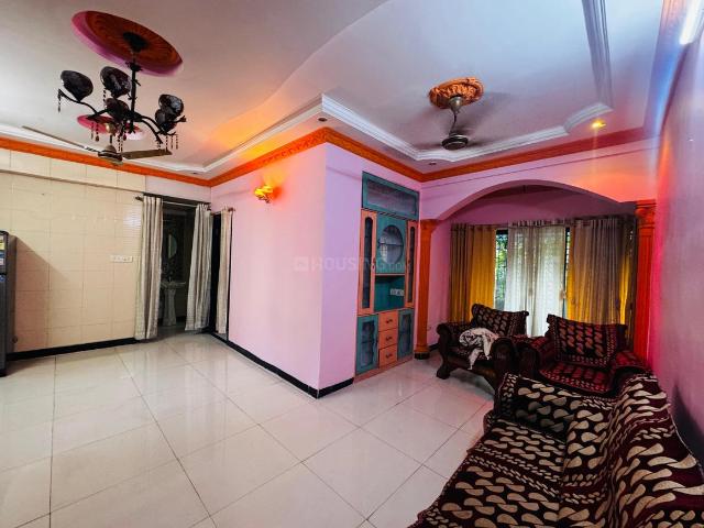 2 BHK Apartment in Seawoods for rent Navi Mumbai. The reference number is 20451113