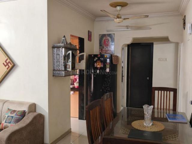 2 BHK Apartment in Seawoods for rent Navi Mumbai. The reference number is 20505584