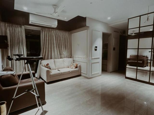 2 BHK Apartment in Seawoods for rent Navi Mumbai. The reference number is 20560412