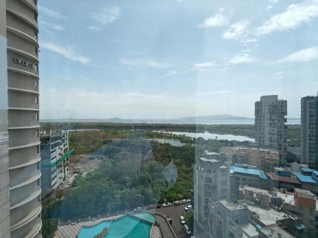2 BHK Apartment in Seawoods for rent Navi Mumbai. The reference number is 20567189