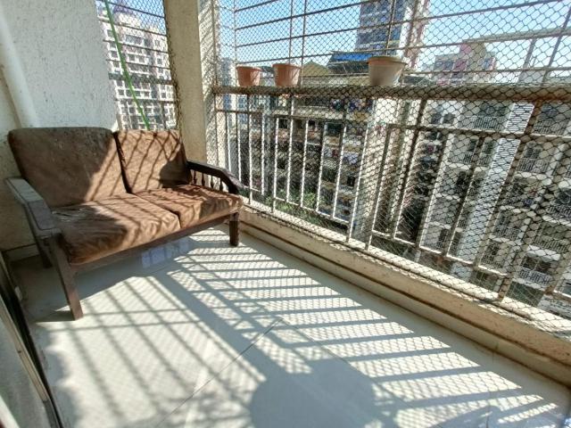 2 BHK Apartment in Seawoods for rent Navi Mumbai. The reference number is 20678479